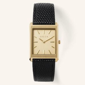 Breda Virgil Watch Black